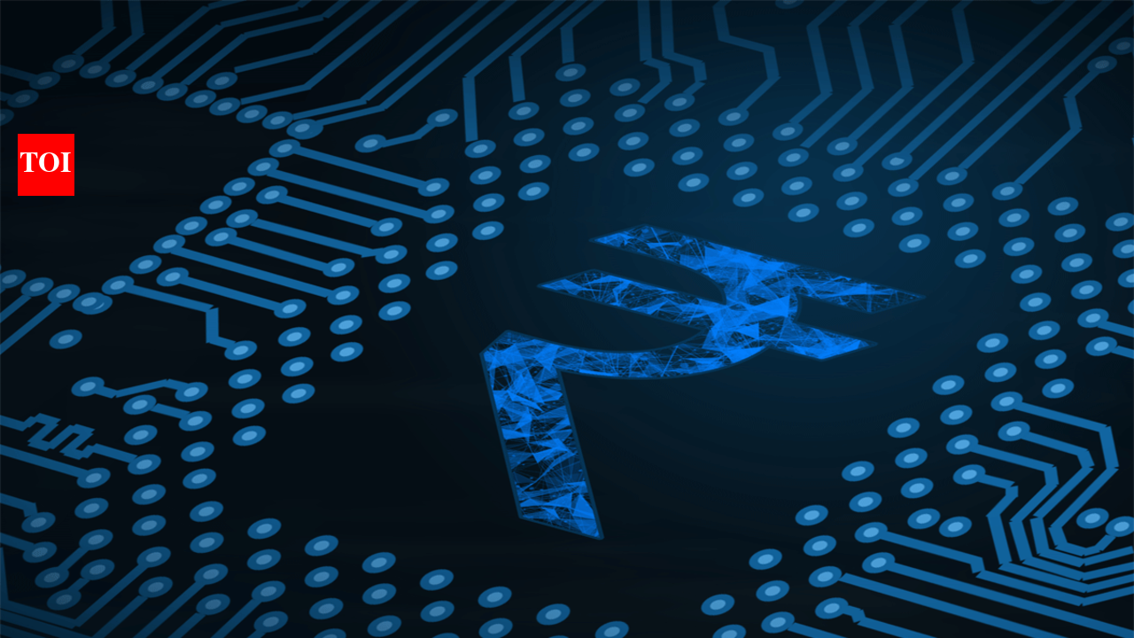 Explainer: How Blockchain-based CBDC and crypto are different - The Times  of India