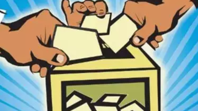 Nomination filing process begins for MCD polls in Delhi