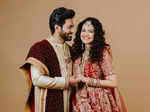 Inside pictures from Palak Muchhal and Mithoon Sharma’s star-studded wedding reception