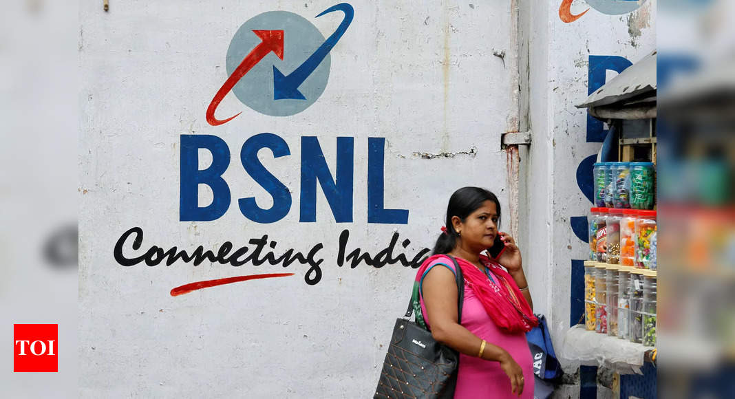 BSNL to discontinue these broadband plans soon: Details and alternative plans the company offers – Times of India