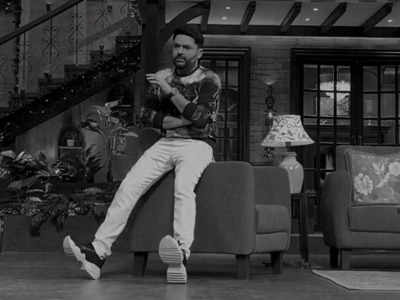 This is Kapil Sharma's favourite timepass on TKSS sets; watch an impressed audience