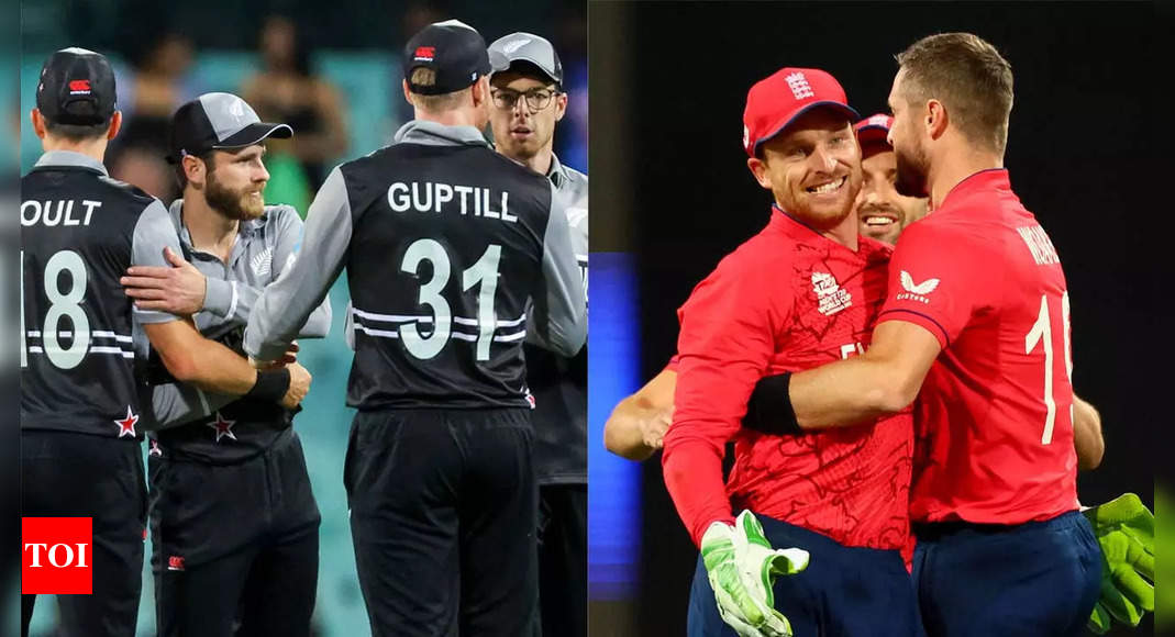T20 World Cup, Road to Semis (Group 1): How New Zealand and England reached the knockout stage | Cricket News – Times of India