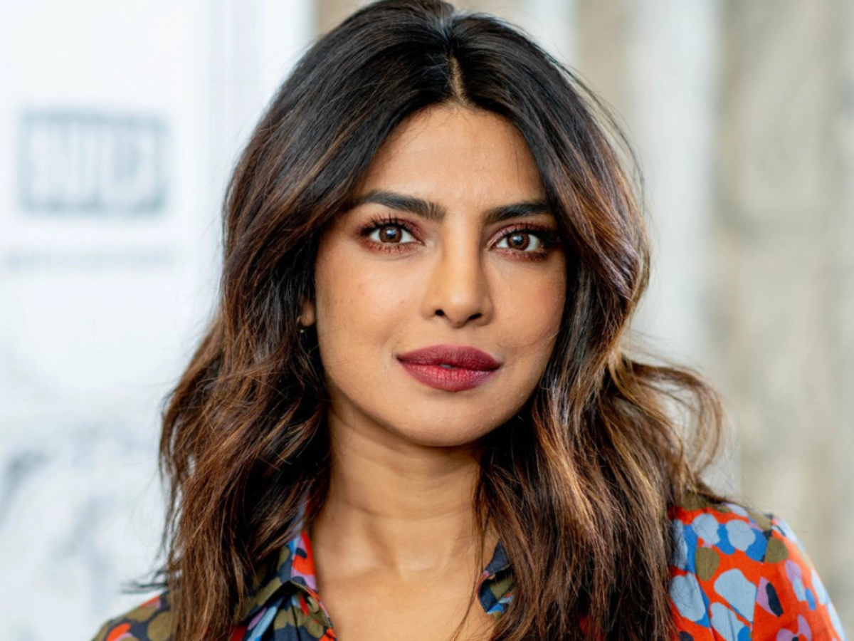 Priyanka Chopra shares updates on her upcoming projects!