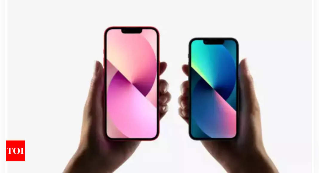5G update: Here’s a list of iPhones that will get the service soon – Times of India