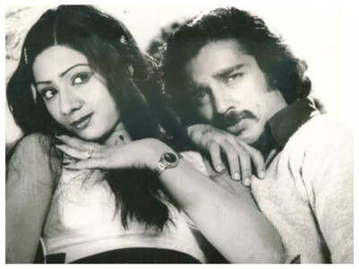 Sridevi’s mother wanted her to marry Haasan