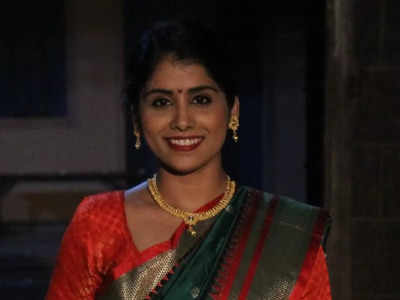 Actress Simran Said to make her debut with 'Jivachi Hotiya Kahili'
