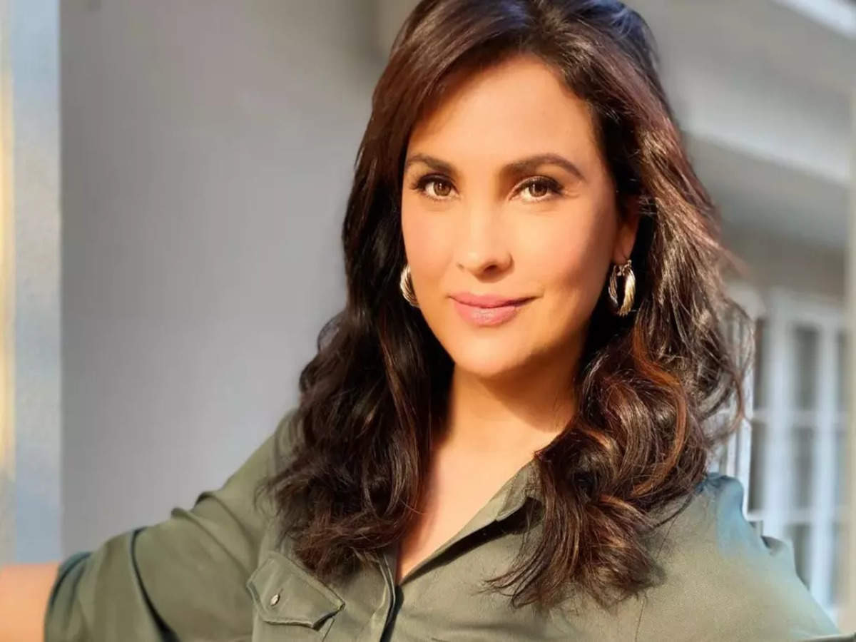 Lara Dutta on keeping it real with no-makeup