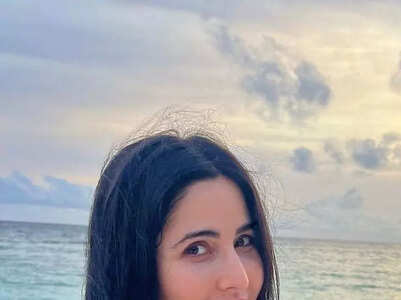 Get Katrina Kaif-like body with THESE exercises