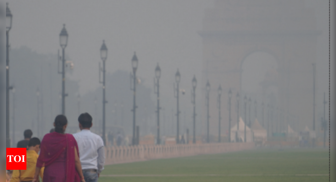 5 apps to check the air quality in your city – Times of India
