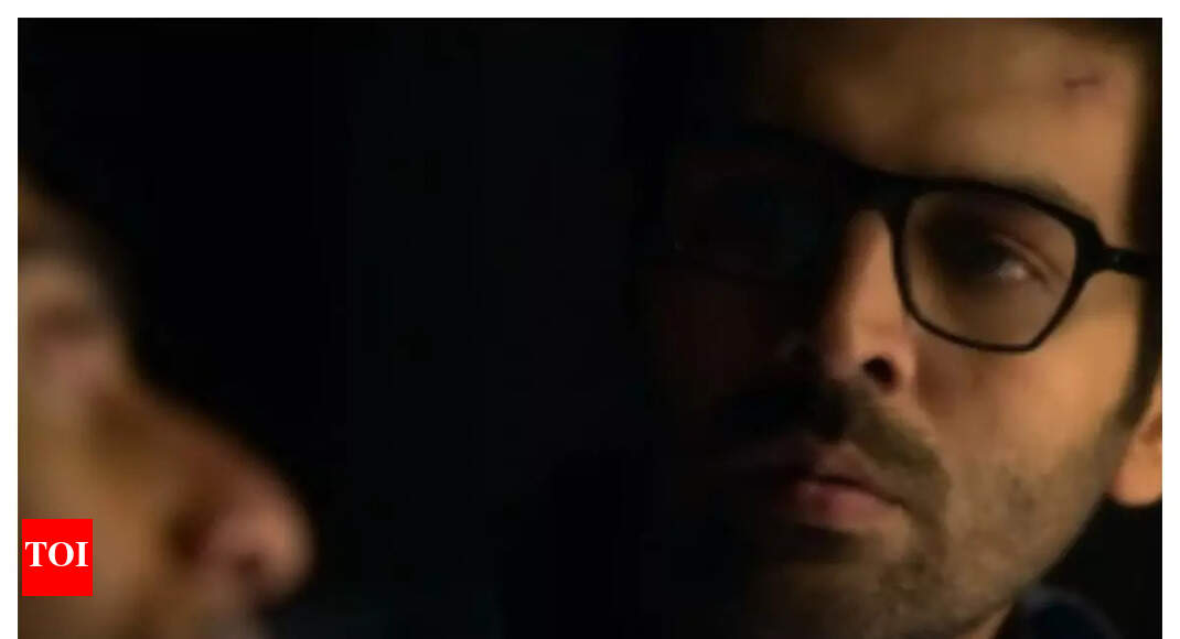 'Freddy' gave Kartik Aaryan opportunity to explore his dark side ...