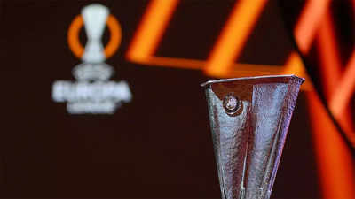 Barcelona draw Manchester United in Europa League