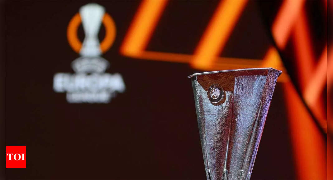 Barcelona draw Manchester United in Europa League | Football News – Times of India