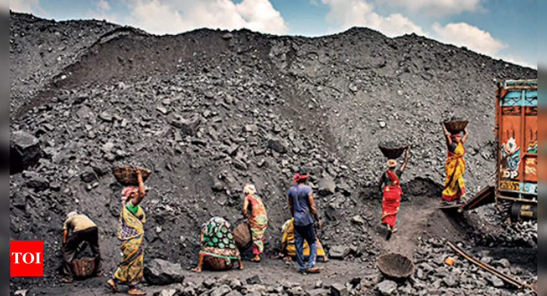 Coal India’s profit more than doubles as power demand surges – Times of India