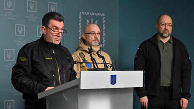 Ukraine hails new air defences, warns power situation 'tense'