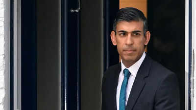 UK PM Sunak Says He Has 'renewed Confidence' About Tackling Illegal ...