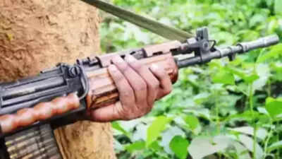 Incidents of Naxal violence reduced by 55% over 8 years: MHA report