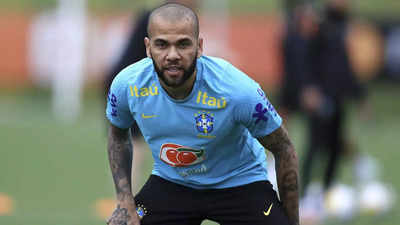 FIFA World Cup: Daniel Alves makes Brazil squad, Firmino left out