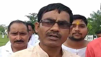 Uttar Pradesh: BJP MLA Vikram Saini disqualified 'with retrospective effect'