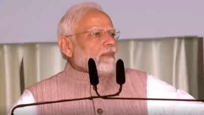 Nanak’s thoughts inspiring welfare march, says PM Modi