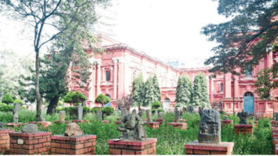 India's 3rd-oldest museum in central Bengaluru is a picture of civic apathy