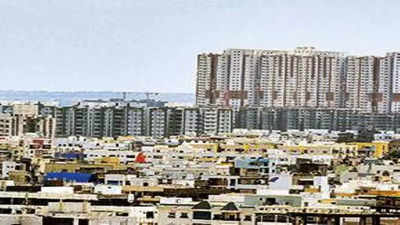 Telangana: 40% spike in new building permits in GHMC this year