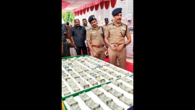 Number of murder cases has dipped in Salem: DGP