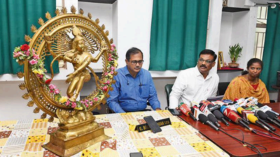 Tamil Nadu: Police seize antique Nataraja idol from Kerala man