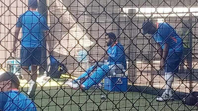T20 World Cup, India vs England: Rohit Sharma sustains forearm injury at nets ahead of semis