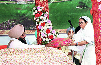 West Bengal & Punjab share a deep bond, says Mamata Banerjee