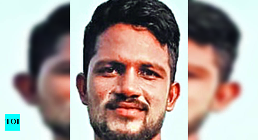 Revanth Hits Century, Puts Andhra In Strong Position | Visakhapatnam ...