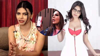 Exclusive- Sherlyn Chopra's lawyer Suhail Shariff reacts to Rakhi ...