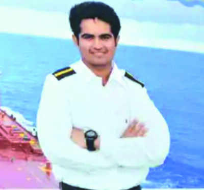City merchant navy officer among others held hostage in Guinea