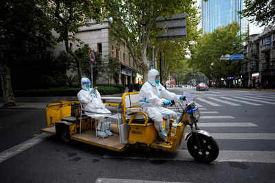 Covid-19: China's long lockdowns struggle to contain growing outbreaks