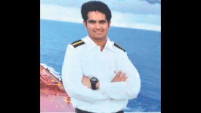 Kanpur merchant navy officer among others held hostage in Guinea