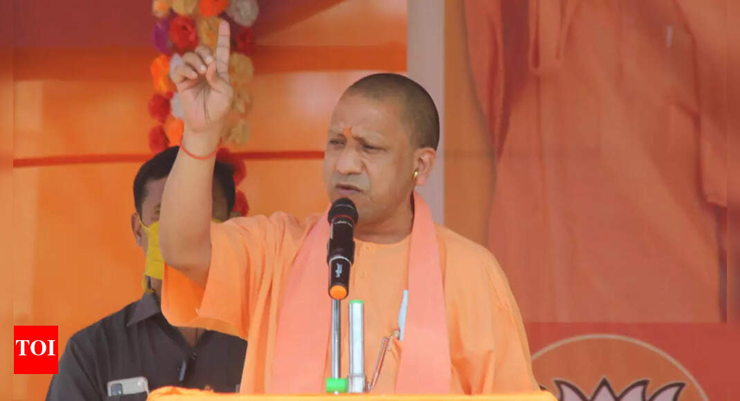 Congress sowed seeds of terrorism through Article 370: Yogi