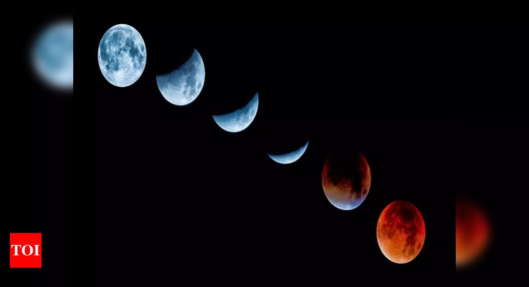 Lunar Eclipse Today Live Updates: Where to watch as blood moon