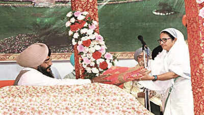 West Bengal & Punjab share a deep bond, says Mamata Banerjee