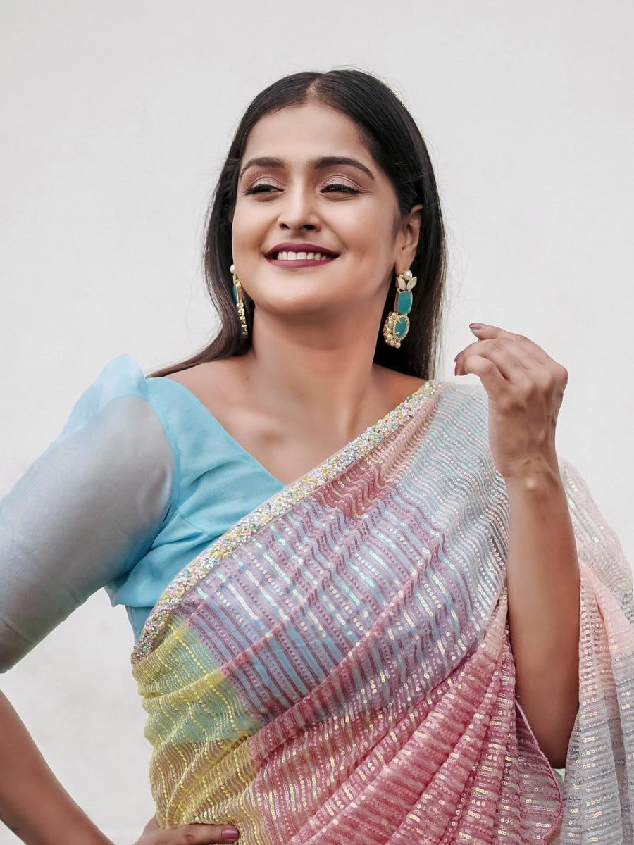 Style statements of Remya Nambeesan | Times of India