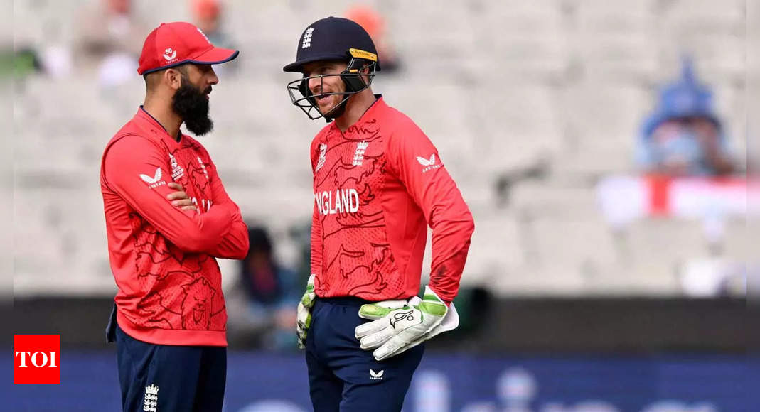 T20 World Cup, India vs England: England need more silverware to achieve greatness, says Moeen Ali | Cricket News – Times of India