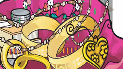 Ahmedabad: 7.5kg of gold jewellery snatched in Shahpur
