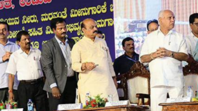 Surathkal tollgate issue is related to NHAI: Karnataka CM Basavaraj Bommai