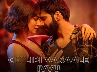 'Chilipi Varaale Ivvu': Enchanting melody from Varun Dhawan, Kriti Sanon's 'Bhediya' will dominate the playlists