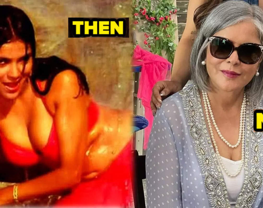 
70-year-old Zeenat Aman's latest picture goes viral, netizens call it 'precious'
