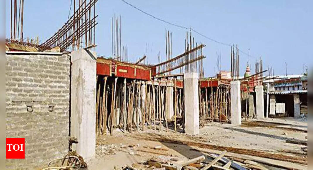 Odisha: Sambalpur civic body plans 1st phase market revamp by December