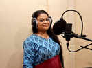 Chandrima Bhattacharya’s new single ‘Hajar Srote’ is a celebration of life