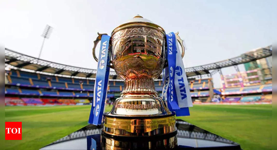 IPL will become world’s biggest sporting league, Indians to remain away from overseas leagues: Arun Dhumal | Cricket News – Times of India