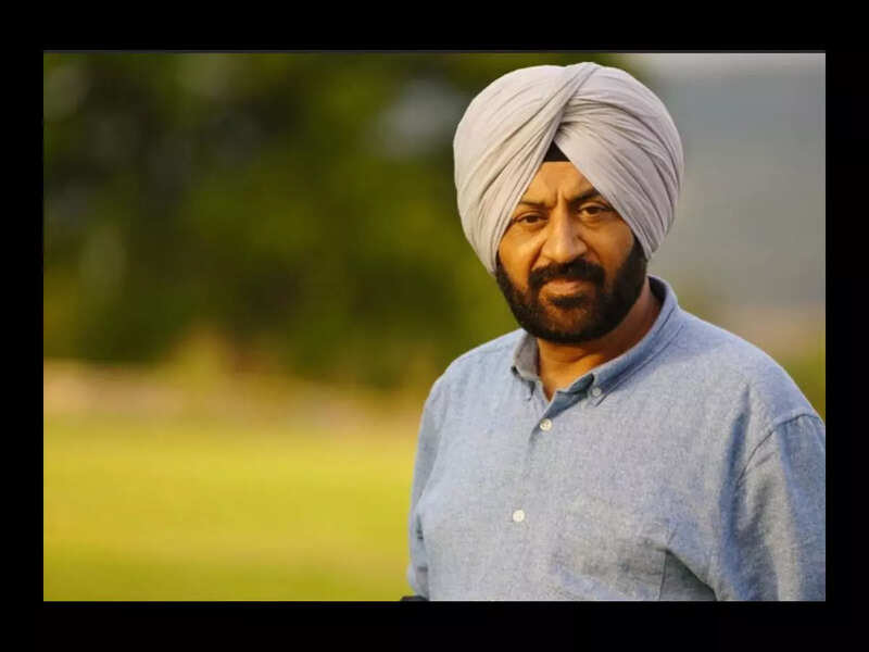Punjabi actor-director Gurinder Dimpy passes away; stars mourn his demise