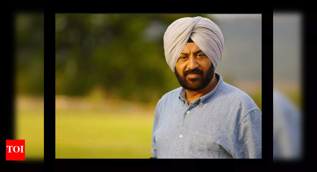 Punjabi actor-director Gurinder Dimpy passes away; stars mourn his ...