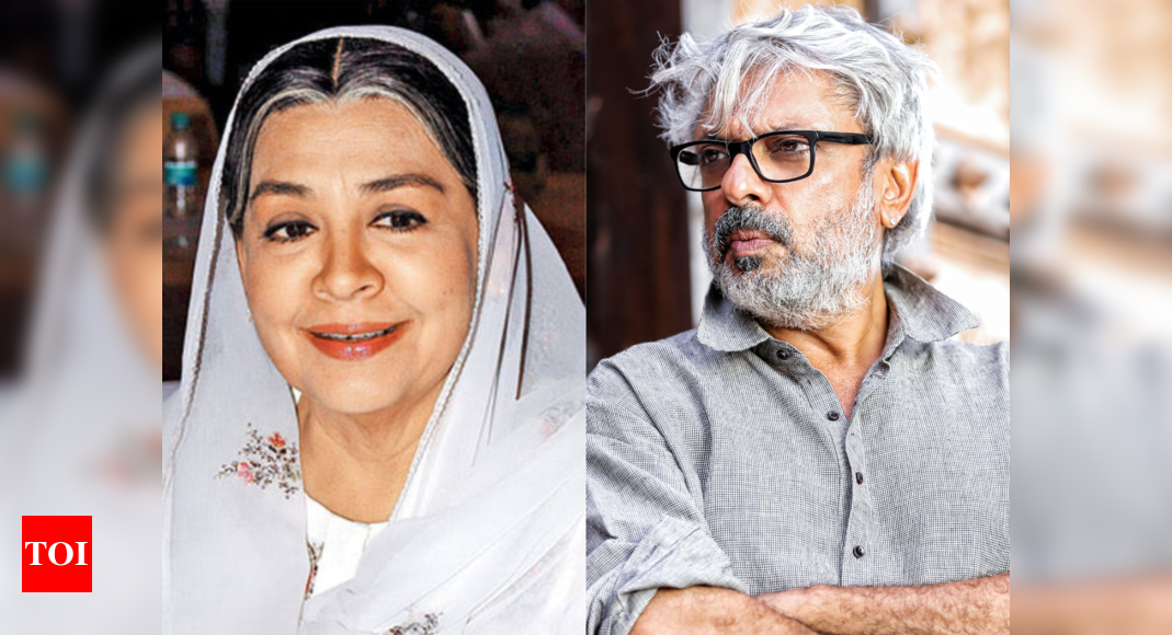 Farida Jalal Joins Sanjay Leela Bhansalis Heeramandi Exclusive