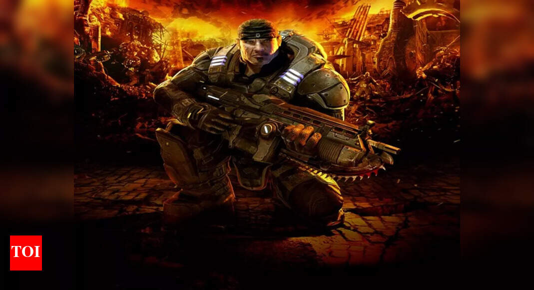 'Gears of War' movie and animated series in the works at Netflix